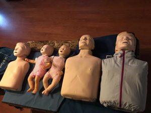 CPR Certification Courses Magnolia